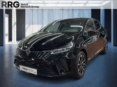 Gebraucht Renault Clio Techno 91 PS (66 kW) 2025 Schwarz Kleinwagen