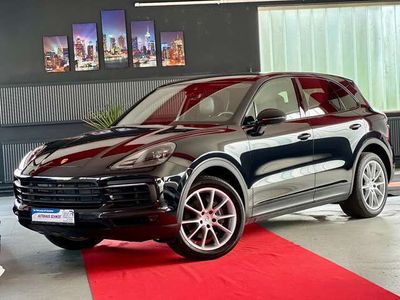 gebraucht Porsche Cayenne NeuesModel Sport-Chrono LED Kamera 20Zol