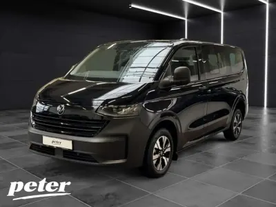 Neu VW Caravelle Basis 150 PS (110 kW) 2025 Midnight black Van