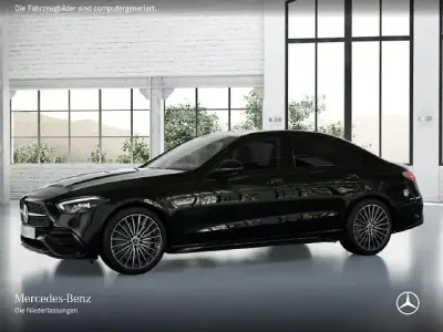 Gebraucht Mercedes C200 AMG 204 PS (150 kW) 2025 Grau Limousine