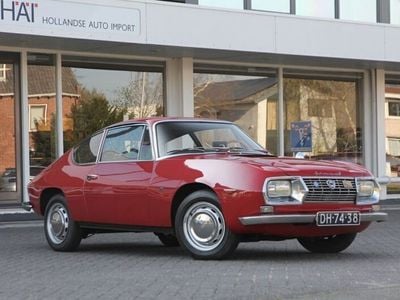 Rot Gebraucht 1968 Lancia Fulvia | 35.800 €