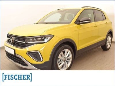 VW T-Cross