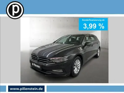 Używany VW Passat Business 150 KM (110 kW) 2022 Szary Kombi