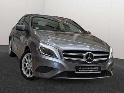 Second-hand Mercedes A200 156 CP (114 kW) 2014 Gri Berlinǎ