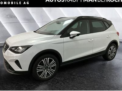Neu Seat Arona 116 PS (85 kW) 2025 Weiß SUV