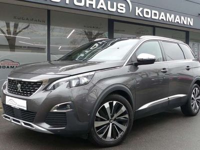 gebraucht Peugeot 5008 GT 2.0 HDI*Virtual*LED*Cam*Panorama*7Sitze