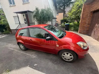 Gebraucht Ford Fiesta 2007 Kleinwagen