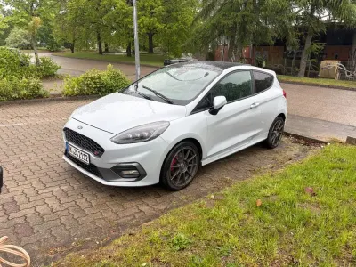 Używany Ford Fiesta ST 200 KM (147 kW) 2019 Hatchback