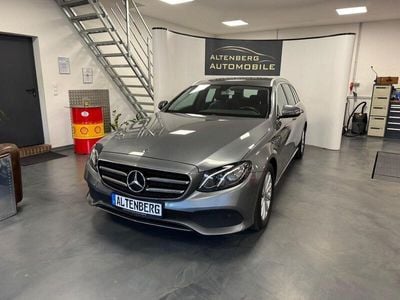Mercedes E220
