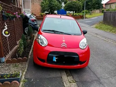Gebraucht Citroën C1