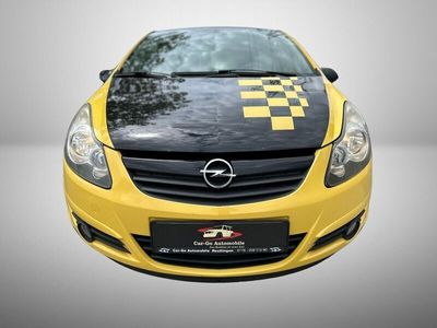 gebraucht Opel Corsa D Color Race*1Hd*Klima*SHZ*MFL*PDC*