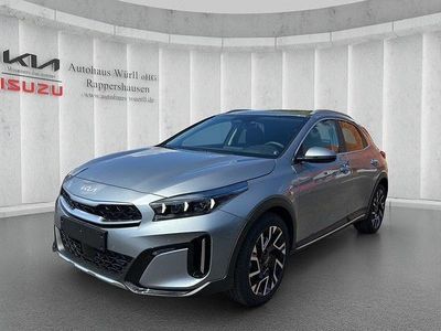 Ny Kia XCeed Spirit 150 HK (110 kW) 2026 Sølv SUV