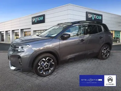Gebraucht Citroën C5 Aircross 136 PS (100 kW) 2026 Grau SUV