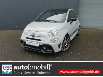 Usata Abarth 595 Turismo 165 CV (121 kW) 2021 Grigio Utilitaria