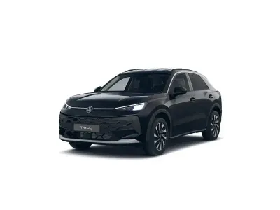 Neu VW T-Roc Life 116 PS (85 kW) 2026 Grenadillschwarz metallic SUV