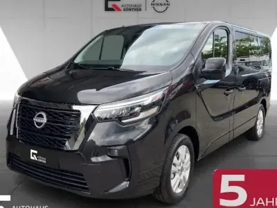 Gebraucht Nissan Primastar Tekna 170 PS (125 kW) 2026 Schwarz Van / Kleinbus