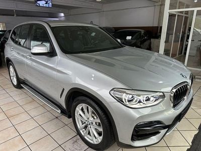 Gebraucht BMW X3 Advantage 286 PS (210 kW) 2021 Silber SUV
