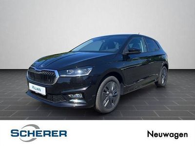 Neu Skoda Fabia Tour 116 PS (85 kW) 2026 Schwarz Kleinwagen