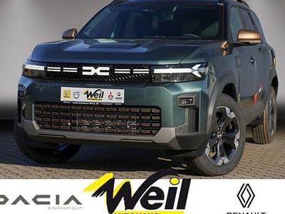 Grün (zedergrün (grün)) Neu 2025 Dacia Bigster Extreme SUV | 34.470 € (Fairer Preis)
