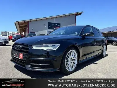Gebraucht Audi S6 Sport 450 PS (330 kW) 2016 Schwarz Kombi
