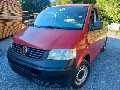 Gebraucht VW T5