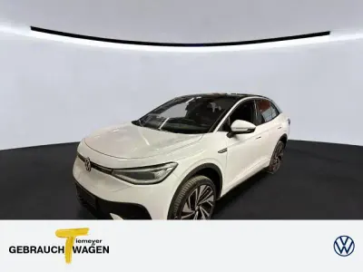 Gebraucht VW ID.5 Pro Performance 150 kW (204 PS) 2022 Weiß SUV