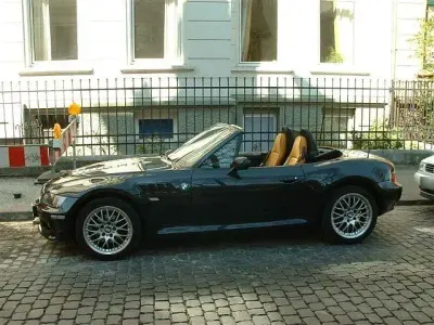 Gebraucht BMW Z3