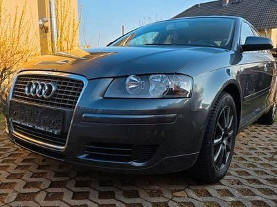 Gebraucht Audi A3 Ambiente 102 PS (75 kW) 2006 Grau Kleinwagen