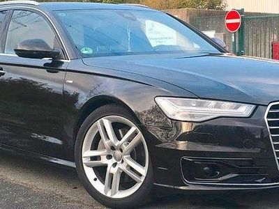 Gebraucht Audi A6 S-Line 272 PS (200 kW) 2015 Andere farben Kombi