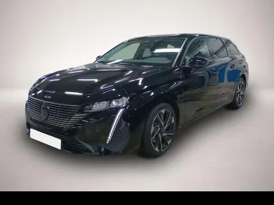 Gebraucht Peugeot 308 SW Allure 131 PS (96 kW) 2025 Manufacturer Kombi