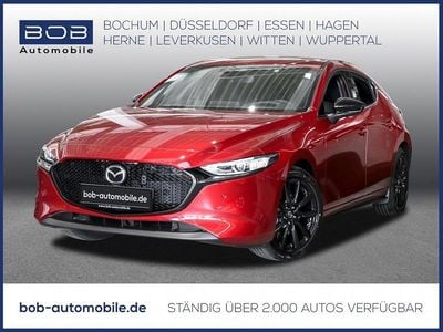 Neu Mazda 3 Homura-Line 186 PS (136 kW) 2025