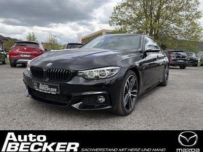 Usado BMW 430 M Sport 252 HP (185 kW) 2019 Preto Coupé