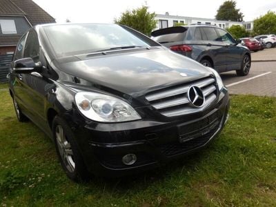 Mercedes B170