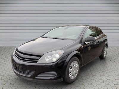 Opel Astra GTC