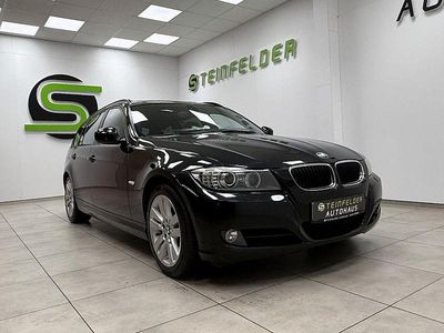 Gebraucht BMW 320 Comfort Edition 184 PS (135 kW) 2011 Schwarz Kombi
