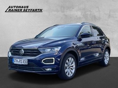 gebraucht VW T-Roc Sport