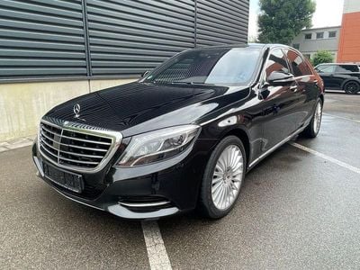 Mercedes S350