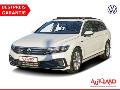Gebraucht VW Passat GTE 218 PS (160 kW) 2019 Weiß Kombi