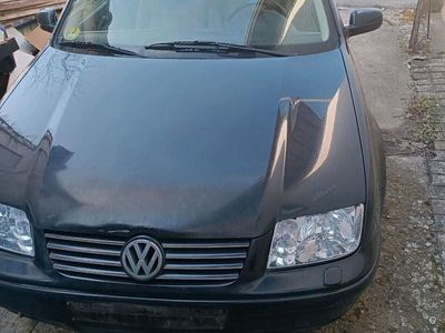 gebraucht VW Bora 1,9Tdi