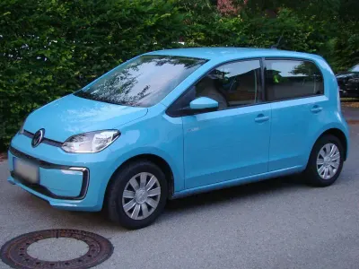 Gebraucht VW e-up!