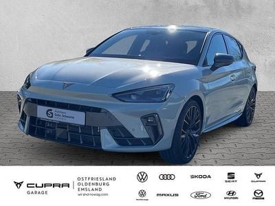 Usata Cupra Leon VZ 272 CV (200 kW) 2025 Grigio Berlina