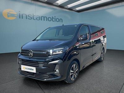 Grün Neu 2025 Citroën Spacetourer Van / Kleinbus | 43.949 €