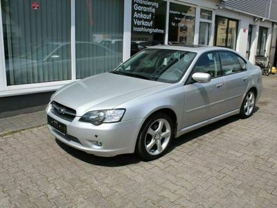 gebraucht Subaru Legacy 2.0 R Comfort 4x4 Allrad, Navi, Leder, Klimaautom.