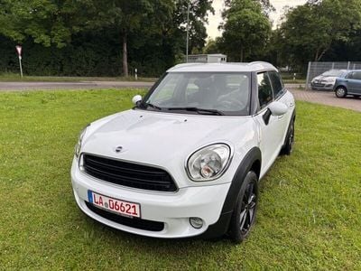 Mini One Countryman