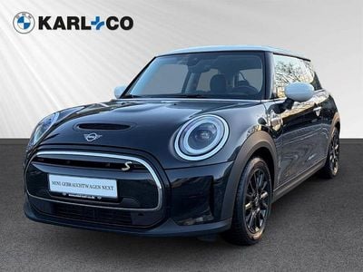 Gebraucht Mini Cooper SE 135 kW (184 PS) 2023 Schwarz Kleinwagen