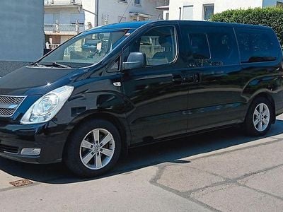 Schwarz Gebraucht 2009 Hyundai H-1 Van / Kleinbus | 8.450 € (Guter Preis)