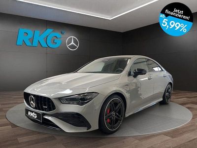 Gebraucht Mercedes CLA35 AMG AMG 306 PS (225 kW) 2025 Grau Limousine