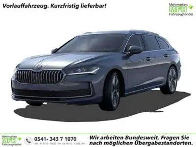 Gebraucht Skoda Superb