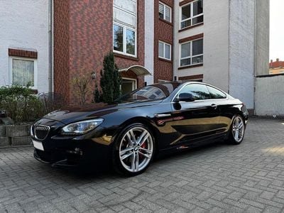 Usata BMW 650 M Sport 408 CV (300 kW) 2012 Nero Coupé