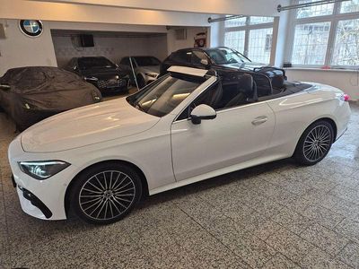 Gebraucht Mercedes CLE200 Advanced Plus 204 PS (150 kW) 2024 Weiß Cabrio